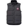 Doudoune sans manches goose gris